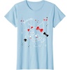 image:imageKuromi Mischievous Tee Shirt TShirtBaby Blue
