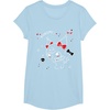 image:imageKuromi Mischievous Tee Shirt TShirtBaby Blue