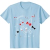 image:imageKuromi Mischievous Tee Shirt TShirtBaby Blue