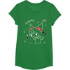 image:imageKuromi Mischievous Tee Shirt TShirtKelly Green