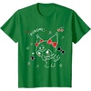 image:imageKuromi Mischievous Tee Shirt TShirtKelly Green