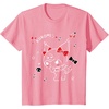 image:imageKuromi Mischievous Tee Shirt TShirtPink