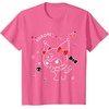 image:imageKuromi Mischievous Tee Shirt TShirtPink Heather