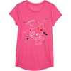 image:imageKuromi Mischievous Tee Shirt TShirtPink Heather