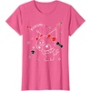 image:imageKuromi Mischievous Tee Shirt TShirtPink Heather
