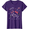 image:imageKuromi Mischievous Tee Shirt TShirtPurple