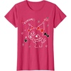 image:imageKuromi Mischievous Tee Shirt TShirtRed Heather