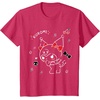 image:imageKuromi Mischievous Tee Shirt TShirtRed Heather