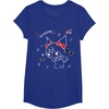 image:imageKuromi Mischievous Tee Shirt TShirtRoyal Blue