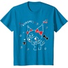 image:imageKuromi Mischievous Tee Shirt TShirtSapphire Blue