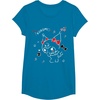 image:imageKuromi Mischievous Tee Shirt TShirtSapphire Blue