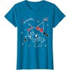 image:imageKuromi Mischievous Tee Shirt TShirtSapphire Blue