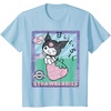 image:imageKuromi Strawberry Picking Strawberries Farm sleevetype TShirtBaby Blue