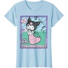 image:imageKuromi Strawberry Picking Strawberries Farm sleevetype TShirtBaby Blue