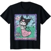 image:imageKuromi Strawberry Picking Strawberries Farm sleevetype TShirtBlack