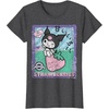 image:imageKuromi Strawberry Picking Strawberries Farm sleevetype TShirtDark Heather Grey