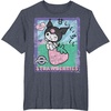 image:imageKuromi Strawberry Picking Strawberries Farm sleevetype TShirtHeather Blue