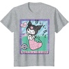 image:imageKuromi Strawberry Picking Strawberries Farm sleevetype TShirtHeather Grey