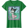 image:imageKuromi Strawberry Picking Strawberries Farm sleevetype TShirtKelly Green