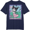 image:imageKuromi Strawberry Picking Strawberries Farm sleevetype TShirtNavy Blue