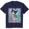 image:imageKuromi Strawberry Picking Strawberries Farm sleevetype TShirtNavy Blue