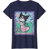 image:imageKuromi Strawberry Picking Strawberries Farm sleevetype TShirtNavy Blue