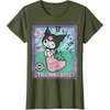 image:imageKuromi Strawberry Picking Strawberries Farm sleevetype TShirtOlive Green