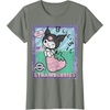 image:imageKuromi Strawberry Picking Strawberries Farm sleevetype TShirtOlive Heather