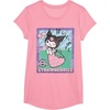 image:imageKuromi Strawberry Picking Strawberries Farm sleevetype TShirtPink