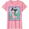 image:imageKuromi Strawberry Picking Strawberries Farm sleevetype TShirtPink