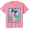 image:imageKuromi Strawberry Picking Strawberries Farm sleevetype TShirtPink