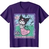 image:imageKuromi Strawberry Picking Strawberries Farm sleevetype TShirtPurple