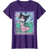 image:imageKuromi Strawberry Picking Strawberries Farm sleevetype TShirtPurple