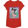 image:imageKuromi Strawberry Picking Strawberries Farm sleevetype TShirtRed