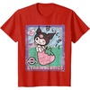 image:imageKuromi Strawberry Picking Strawberries Farm sleevetype TShirtRed