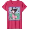 image:imageKuromi Strawberry Picking Strawberries Farm sleevetype TShirtRed Heather
