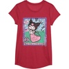 image:imageKuromi Strawberry Picking Strawberries Farm sleevetype TShirtRed Heather