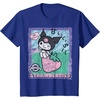 image:imageKuromi Strawberry Picking Strawberries Farm sleevetype TShirtRoyal Blue