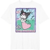 image:imageKuromi Strawberry Picking Strawberries Farm sleevetype TShirtWhite