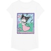 image:imageKuromi Strawberry Picking Strawberries Farm sleevetype TShirtWhite