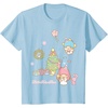 image:imageLittle Twin Stars Christmas Shirt TShirtBaby Blue