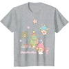 image:imageLittle Twin Stars Christmas Shirt TShirtHeather Grey