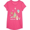 image:imageLittle Twin Stars Christmas Shirt TShirtPink Heather