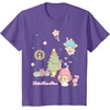 image:imageLittle Twin Stars Christmas Shirt TShirtPurple Heather