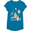 image:imageLittle Twin Stars Christmas Shirt TShirtSapphire Blue