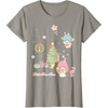 image:imageLittle Twin Stars Christmas Shirt TShirtSlate Grey