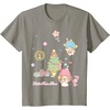 image:imageLittle Twin Stars Christmas Shirt TShirtSlate Grey
