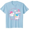 image:imageLittle Twin Stars Cloud Dreamland Tee Shirt TShirtBaby Blue