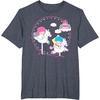 image:imageLittle Twin Stars Cloud Dreamland Tee Shirt TShirtHeather Blue