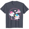 image:imageLittle Twin Stars Cloud Dreamland Tee Shirt TShirtHeather Blue